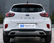 Ford Puma en renting — trasera