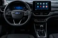 Ford Puma en renting — salpicadero