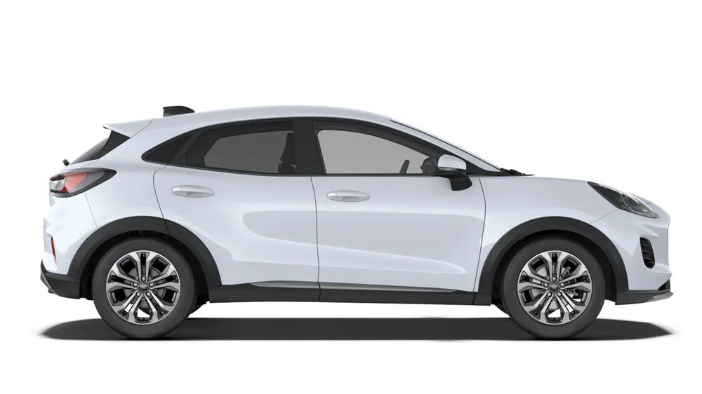 Ford Puma en renting — vista lateral