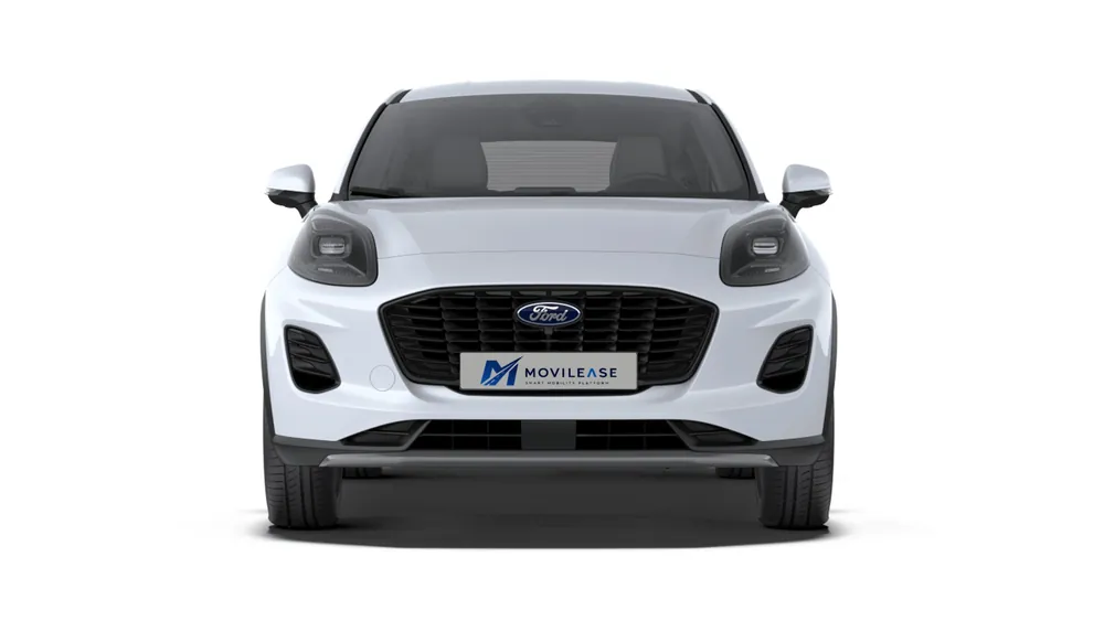 Ford Puma en renting — vista frontal