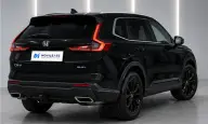 Honda CR-V en renting — vista exterior