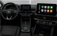 Honda CR-V en renting — vista exterior