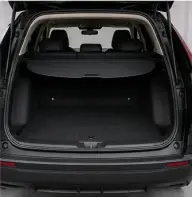 Honda CR-V en renting — vista exterior