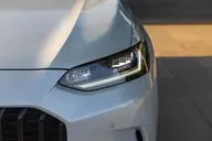 Honda ZR-V Advance, detalle del faro LED y la parrilla