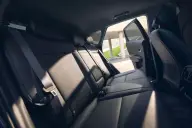 Hyundai Kona, plazas traseras
