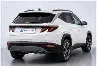 Hyundai Tucson en renting