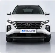 Hyundai Tucson en renting
