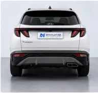 Hyundai Tucson en renting