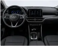 Hyundai Tucson en renting