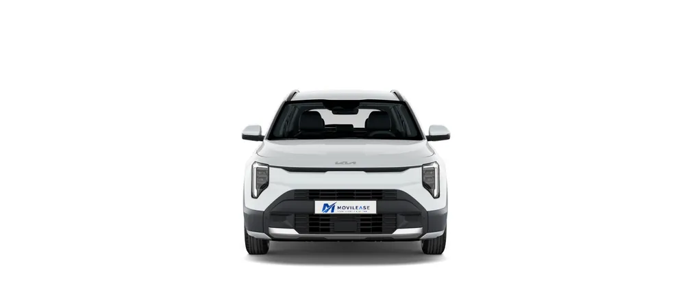 Kia Niro en renting — vista frontal