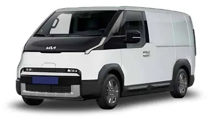 Kia PV5 Cargo
