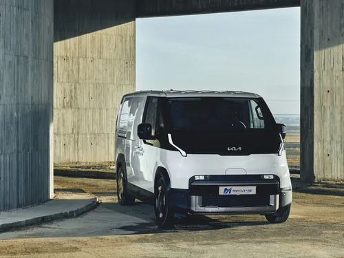Kia PV5 Cargo