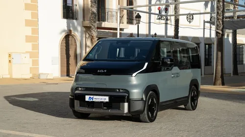 Kia PV5 Passenger