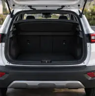 Kia Stonic en renting — maletero
