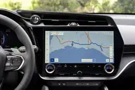 Lexus RZ e-Premium Efficiency, pantalla táctil de 14" con navegación