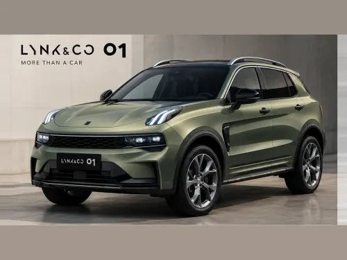Lynk & Co 01