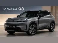 Lynk & Co 08 en renting, frontal