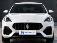 Maserati Grecale en renting, frontal