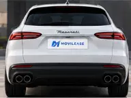 Maserati Grecale en renting, trasera