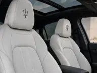 Maserati Grecale en renting, asientos