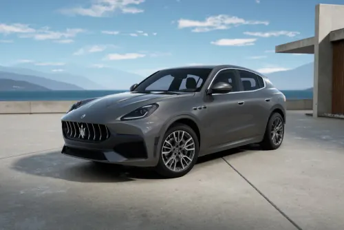 Maserati Grecale Grigio Lava