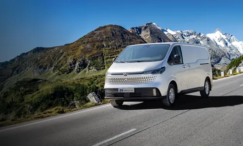MAXUS Deliver 7