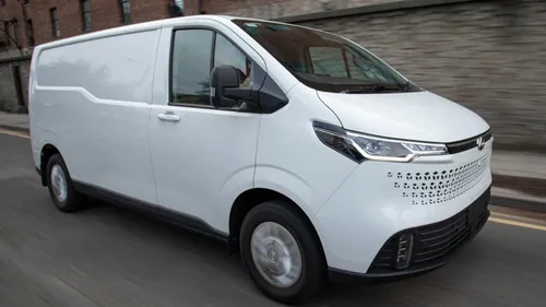 MAXUS Deliver 7 2.0D L2H1 Pro 170 CV