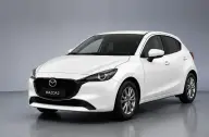 Mazda 2 en renting