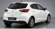 Mazda 2 en renting