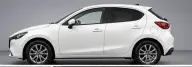 Mazda 2 en renting