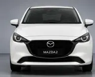 Mazda 2 en renting