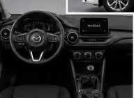 Mazda 2 en renting