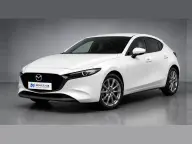 Mazda 3 en renting
