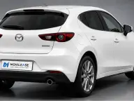Mazda 3 en renting