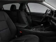 Mazda 3 en renting