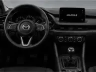 Mazda 3 en renting