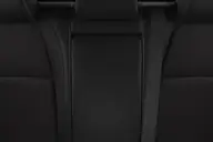 Mazda 3 en renting — interior