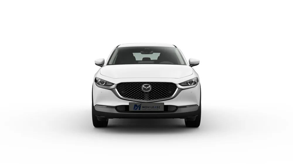 Mazda CX-30 en renting — frontal