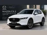Mazda CX-5 en renting — vista exterior