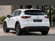 Mazda CX-5 en renting — trasera