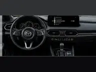 Mazda CX-5 en renting — interior