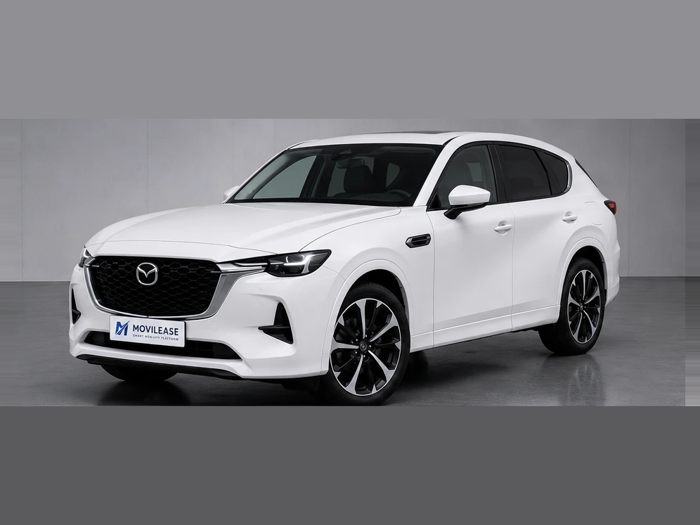 Mazda CX-60 en renting — vista 1