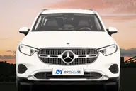 Mercedes-Benz GLC en renting — vista frontal