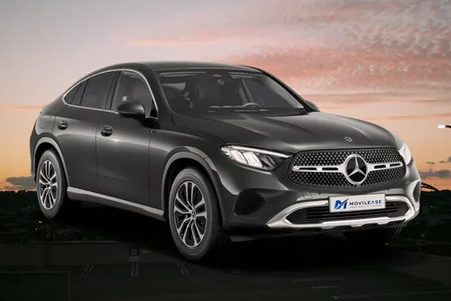Mercedes-Benz GLC Coupé