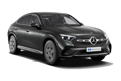 Mercedes-Benz GLC Coupé