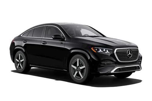 Mercedes-Benz GLE 350d Coupé