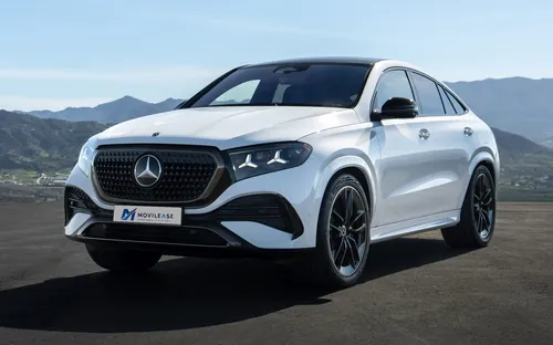 Mercedes-Benz GLE Coupé