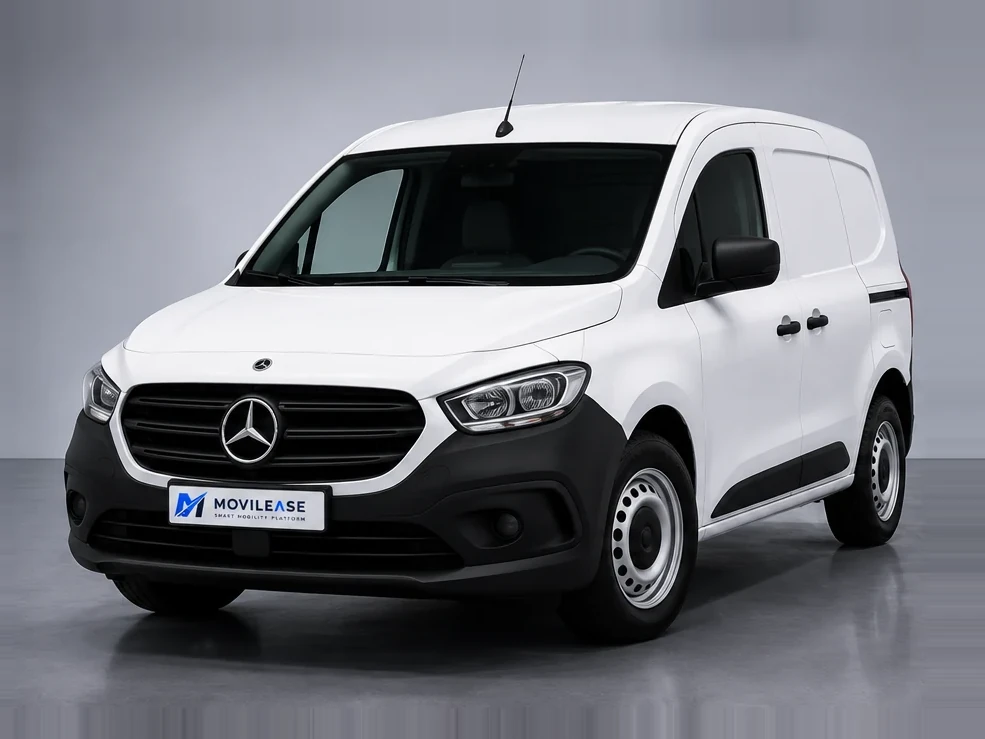 Mercedes-Benz Citan en renting — vista exterior delantera