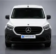 Mercedes-Benz Citan en renting — frontal