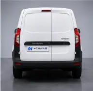 Mercedes-Benz Citan en renting — lateral